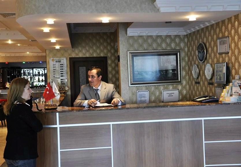 فندق يلكن كايا جبز المظهر الخارجي الصورة